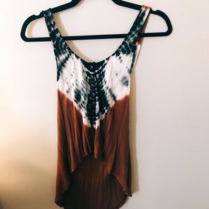 Amuse Society Juliette Tribal Tank from Revolve